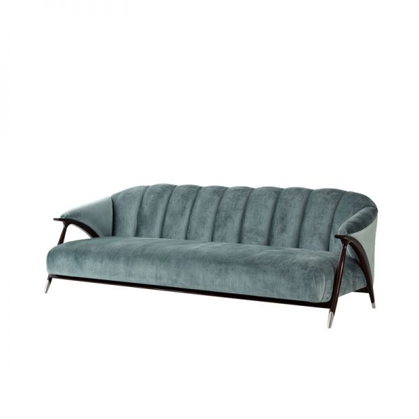 Backward Sofa