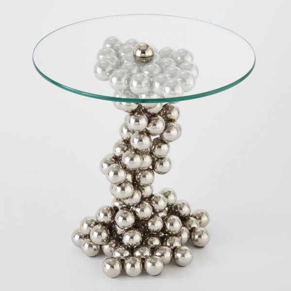 Sphere Accent Table